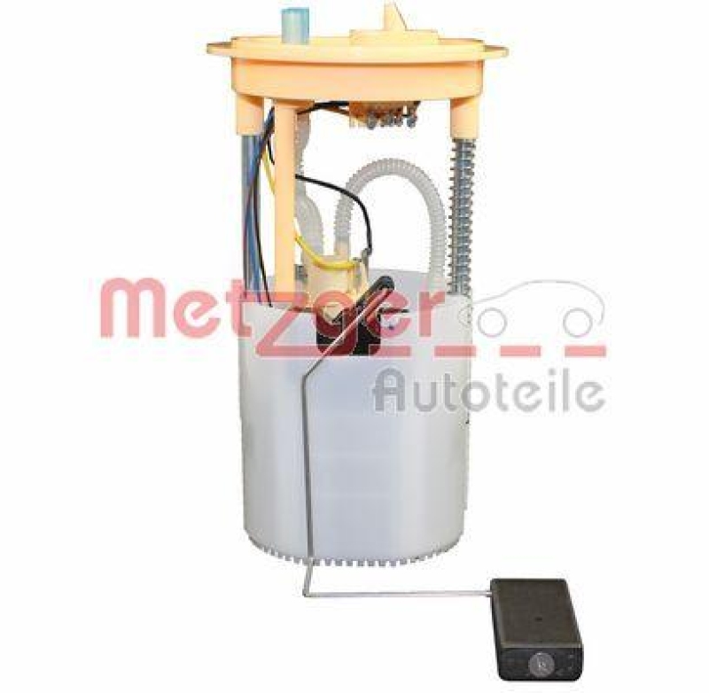 METZGER 2250016 Kraftstoff-F&ouml;rdereinheit f&uuml;r AUDI/SEAT/SKODA/VW