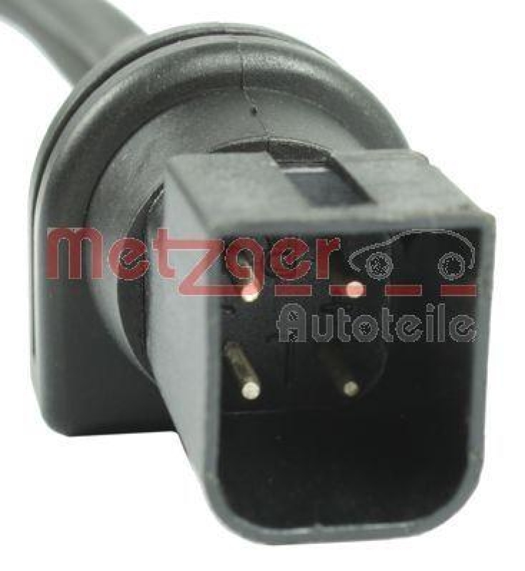 METZGER 0900019 Sensor, Raddrehzahl f&uuml;r FORD/MAZDA HA