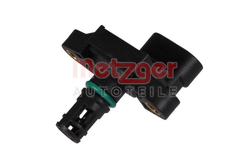 METZGER 0906086 Sensor, Saugrohrdruck f&uuml;r FIAT