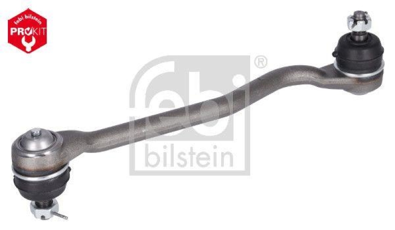 FEBI BILSTEIN 42764 Spurstange mit Kronenmuttern und Splinten f&uuml;r NISSAN