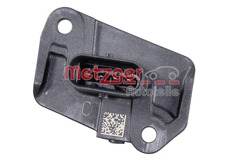 METZGER 0890398 Luftmassenmesser für BMW/MINI