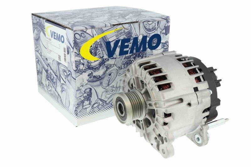 VEMO V10-13-25527 Generator 14 V, 140 A f&uuml;r VW