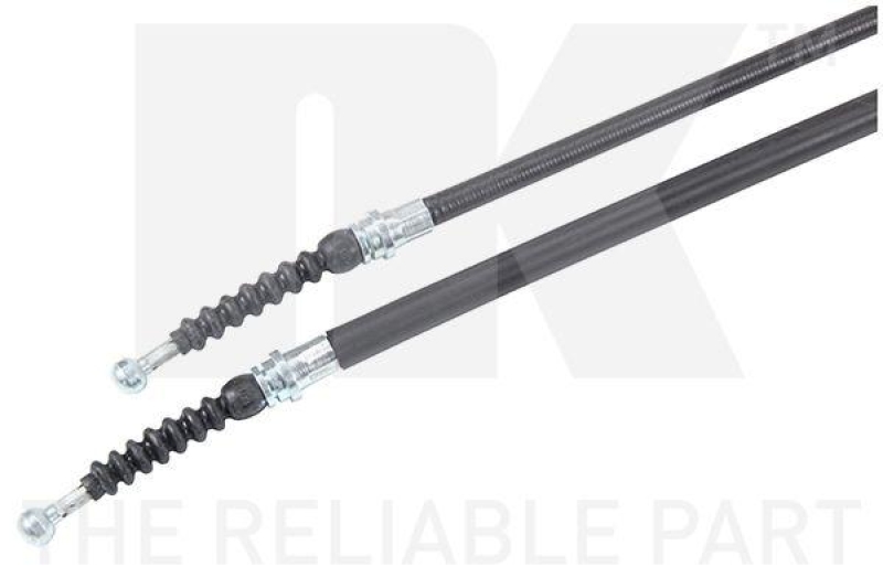 NK 9036134 Seilzug, Feststellbremse f&uuml;r CHEVROLET, OPEL, VAUX