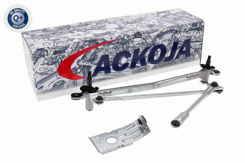 ACKOJA A52-9555 Wischergestänge vorne, ohne Elektromotor für HYUNDAI