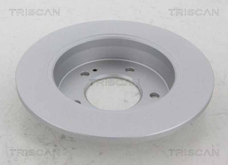 TRISCAN 8120 43170c Bremsscheibe Hinten, Coated f&uuml;r Hyundai, Kia
