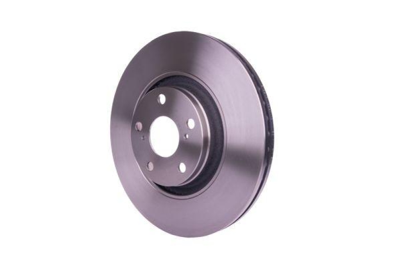 HELLA 8DD 355 116-131 Bremsscheibe f&uuml;r TOYOTA