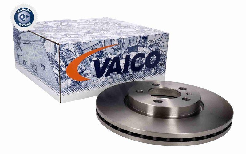 VAICO V10-80124 Bremsscheibe Vorderachse f&uuml;r VW