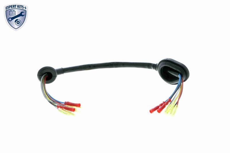 VEMO V24-83-0004 Reparatursatz, Kabelsatz Heckklappe - inkl. Faltenbalg 350 mm, 7- für FIAT