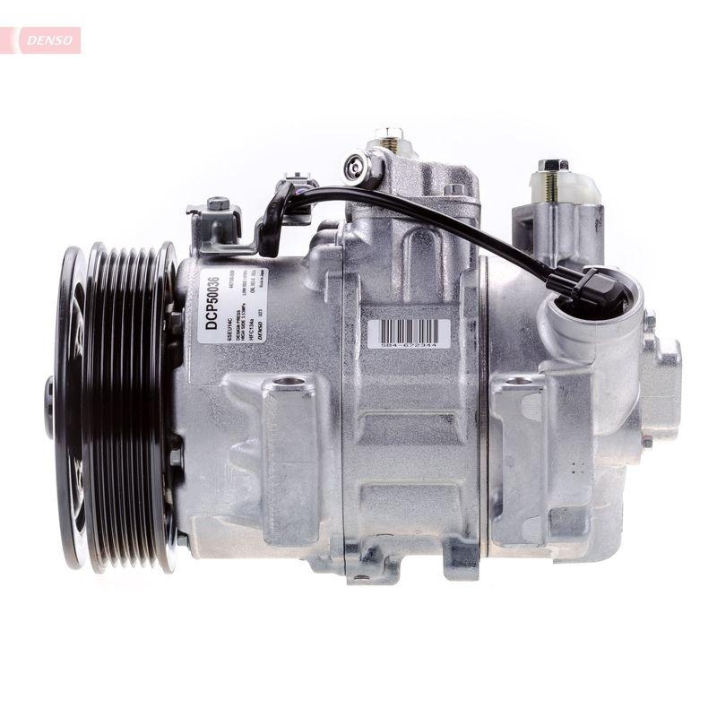 DENSO DCP50036 Kompressor A/C TOYOTA RAV 4 III (_A3_) 2.0 4WD (ZSA30_) (BJ: 2008 - )