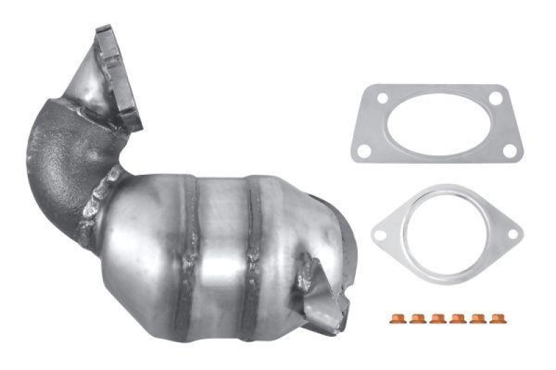 HELLA 8LE 366 053-011 Katalysator RENAULT