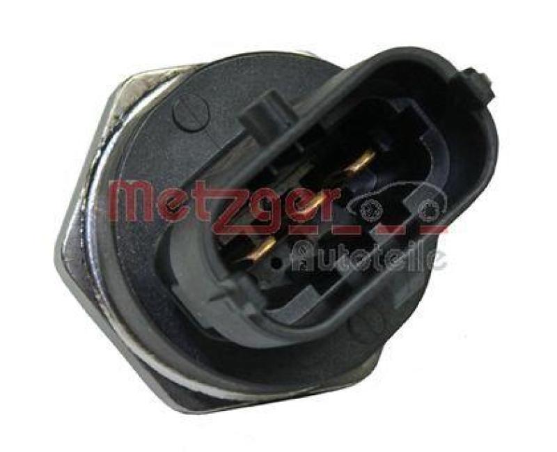 METZGER 0906180 Sensor, Kraftstoffdruck f&uuml;r CHEVROLET/FIAT/IVECO/OPEL/VOLVO