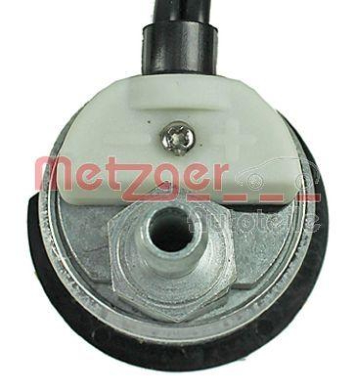METZGER 2250027 Kraftstoffpumpe f&uuml;r MB