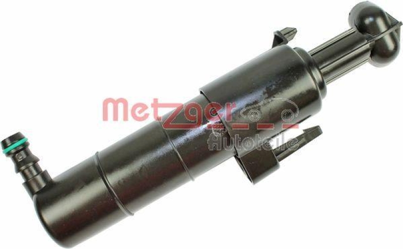 METZGER 2220547 Waschwasserdüse, Scheinwerferreinigung für MB vorne rechts