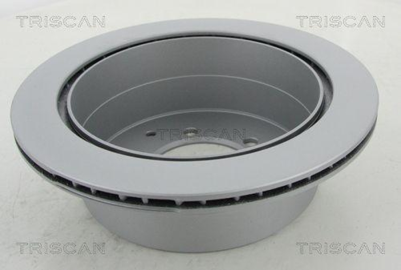 TRISCAN 8120 13190c Bremsscheibe Hinten, Coated f&uuml;r Toyota Landcruiser