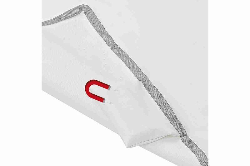 VAICO 7380107401 Frontscheibenabdeckung Frontscheiben-Abdeckung Weiß