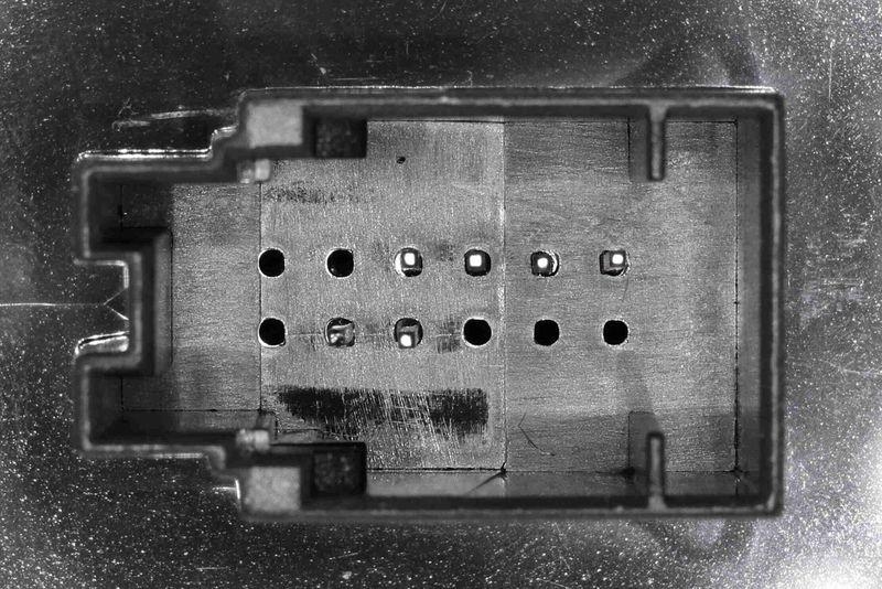 VEMO V20-73-0241 Schalter, Fensterheber Beige f&uuml;r BMW