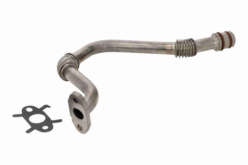 VAICO V38-0583 Ölleitung, Lader Abgasturbolader für NISSAN