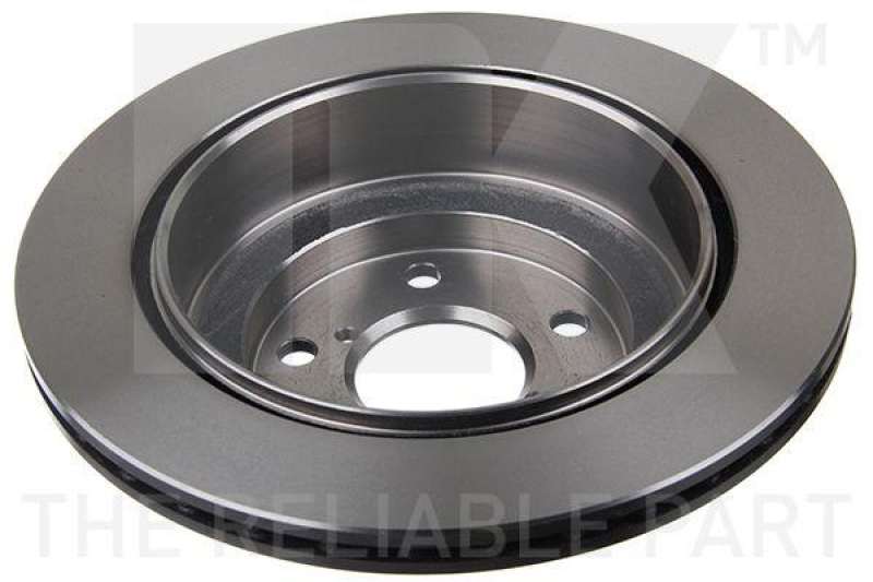 NK 204411 Bremsscheibe f&uuml;r SUBARU