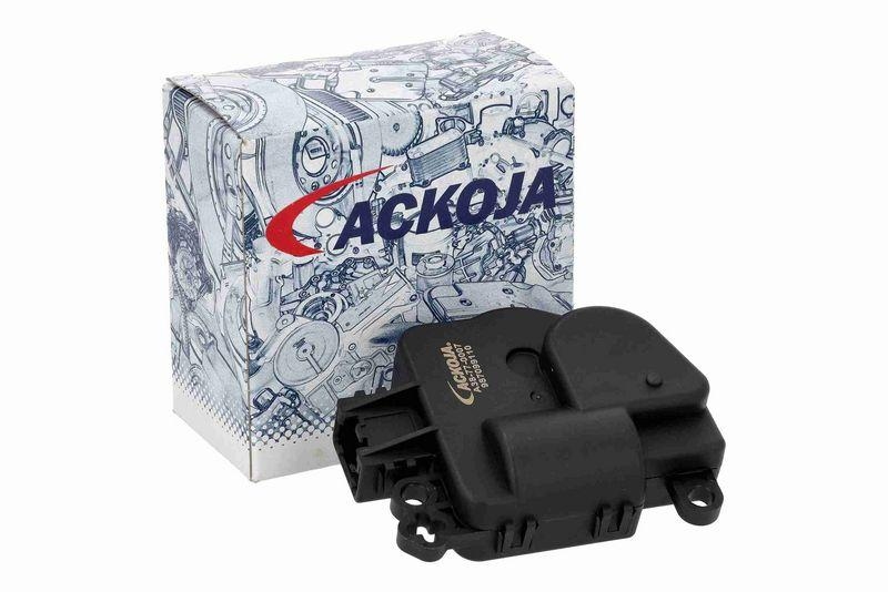 ACKOJA A38-77-0007 Stellelement, Mischklappe elektrisch für NISSAN