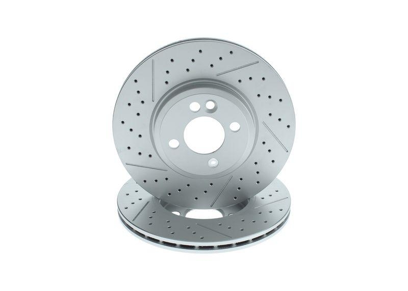 Bosch 0 986 479 A69 Bremsscheibe