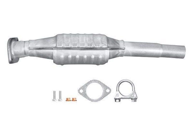 HELLA 8LE 366 053-021 Katalysator RENAULT