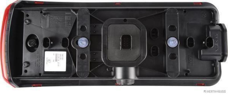 HERTH+BUSS 83840758 Heckleuchte