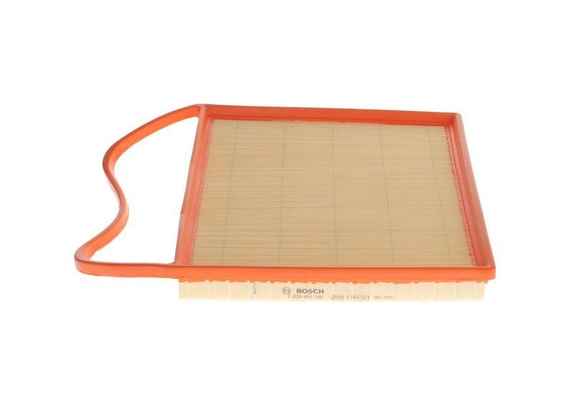 BOSCH F 026 400 148 Luftfilter