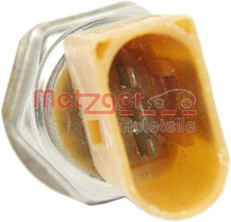 METZGER 0906182 Sensor, Kraftstoffdruck f&uuml;r AUDI/SEAT/SKODA/VW