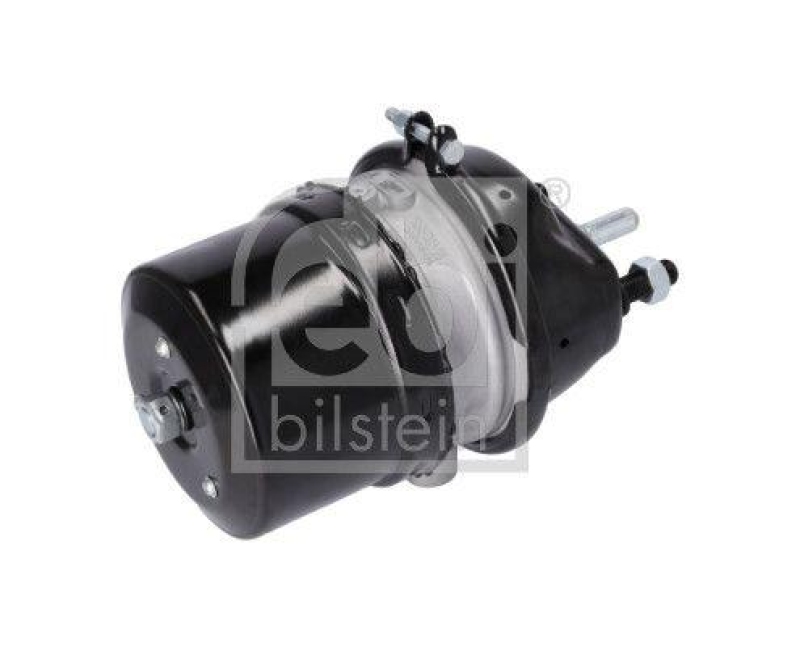 FEBI BILSTEIN 181914 Doppelmembranzylinder mit Anbaumaterial für Scania