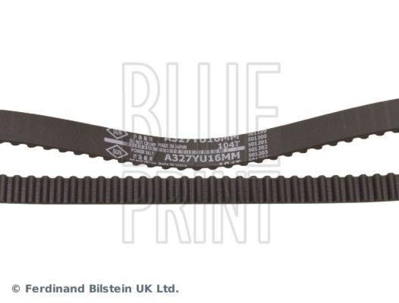 BLUE PRINT ADS77508 Zahnriemen f&uuml;r SUBARU