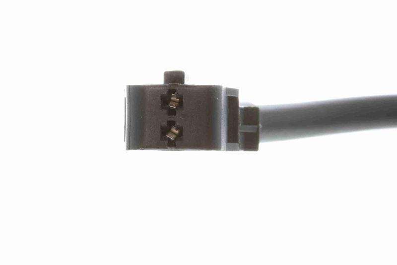 VEMO V10-72-1073 Sensor, Raddrehzahl hinten 870 mm / 2-Polig f&uuml;r VW