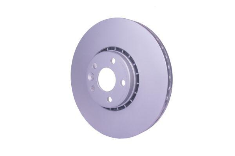 HELLA 8DD 355 116-181 Bremsscheibe für VOLVO