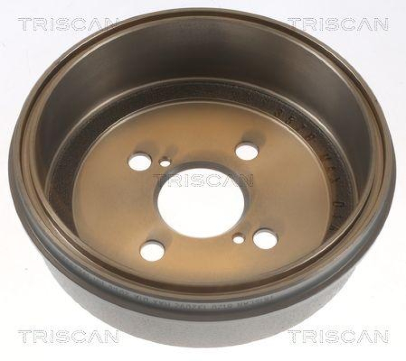 TRISCAN 8120 13209c Bremstrommel, Coated f&uuml;r Toyota