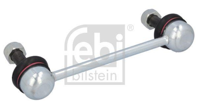 FEBI BILSTEIN 183101 Verbindungsstange mit Sicherungsmuttern f&uuml;r MITSUBISHI