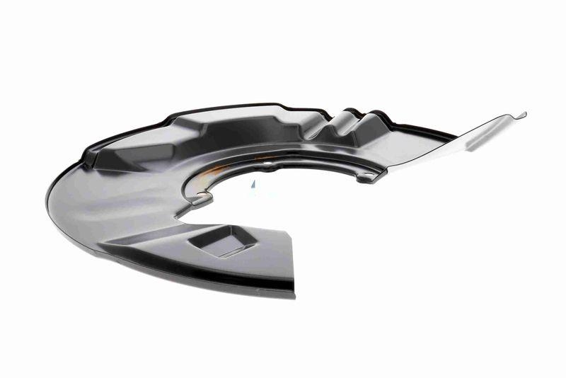 VAICO V30-3315 Spritzblech, Bremsscheibe Vorderachse links f&uuml;r MERCEDES-BENZ