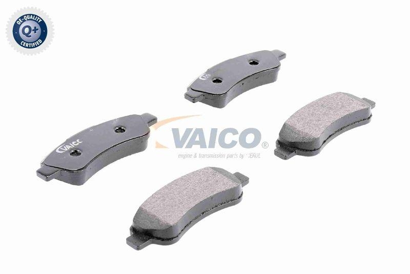 VAICO V42-0095 Bremsbelagsatz, Scheibenbremse f&uuml;r PEUGEOT