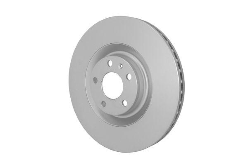 HELLA 8DD 355 128-501 Bremsscheibe f&uuml;r AUDI