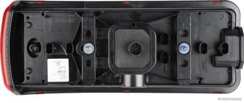 HERTH+BUSS 83840760 Heckleuchte