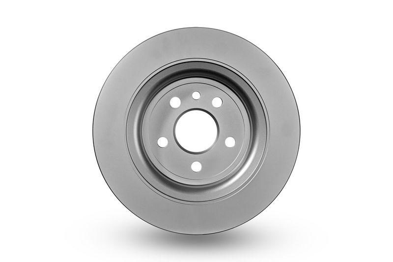 HELLA 8DD 355 116-191 Bremsscheibe f&uuml;r VOLVO