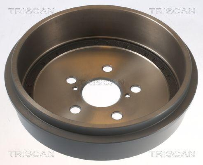 TRISCAN 8120 13211c Bremstrommel, Coated f&uuml;r Toyota