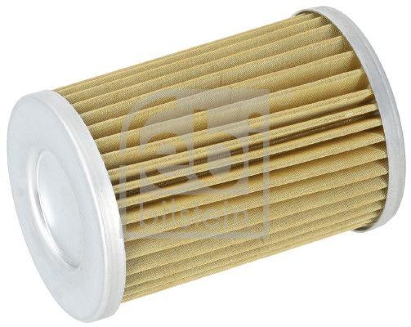 FEBI BILSTEIN 44386 Getriebe&ouml;lfilter mit Dichtringen f&uuml;r DAF