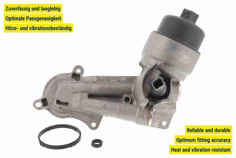 VEMO V42-60-0006 Geh&auml;use, &Ouml;lfilter f&uuml;r PEUGEOT