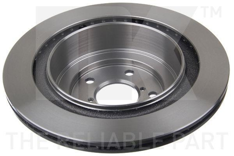 NK 204414 Bremsscheibe f&uuml;r SUBARU