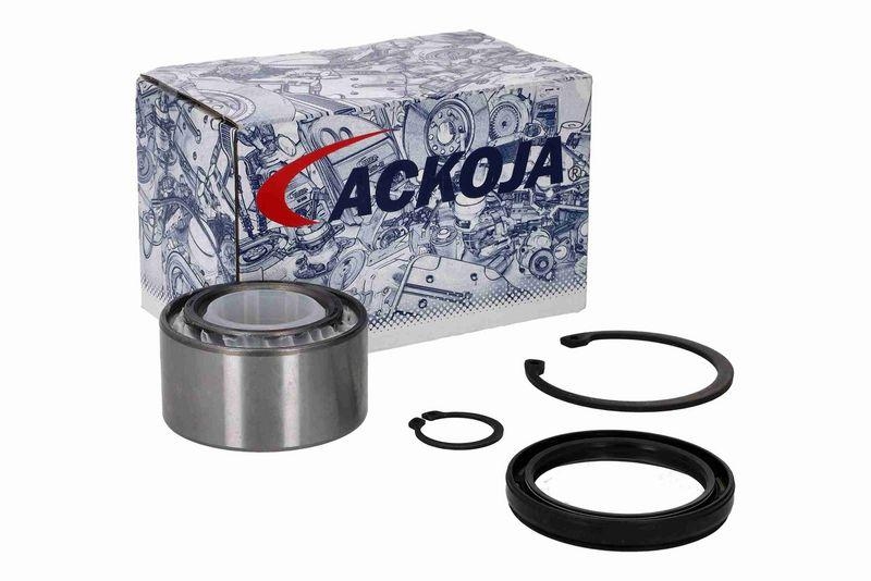 ACKOJA A64-0004 Radlagersatz Hinterachse für SUZUKI