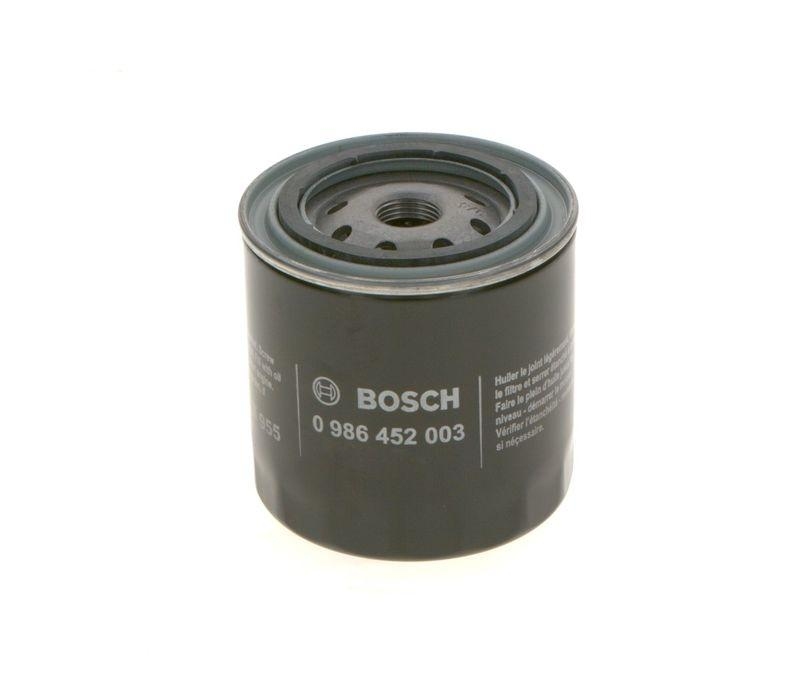BOSCH 0 986 452 003 &Ouml;lfilter P2003 &Oslash; 93mm H&ouml;he 97mm