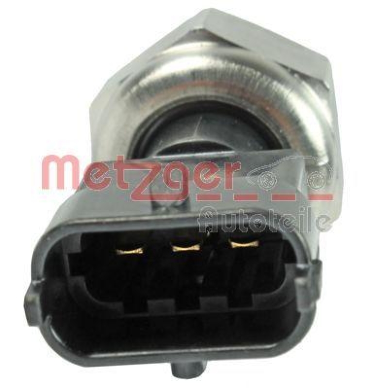 METZGER 0906196 Sensor, Kraftstoffdruck f&uuml;r OPEL