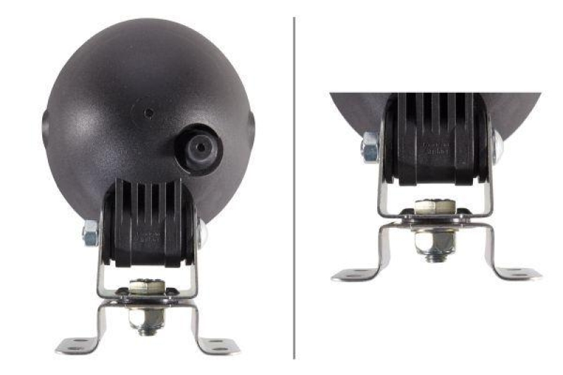 HELLA 1GM 996 134-051 Arbeitsscheinwerfer, H3 Mega Beam