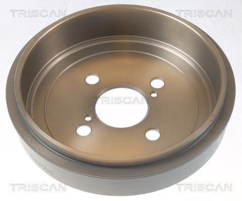 TRISCAN 8120 13216c Bremstrommel, Coated f&uuml;r Toyota