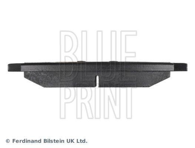 BLUE PRINT ADW194216 Bremsbelagsatz mit Befestigungsmaterial f&uuml;r Vauxhall