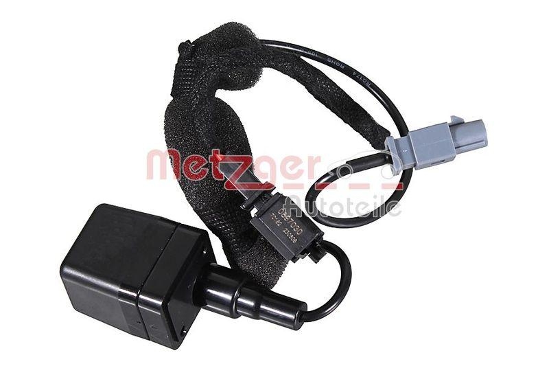 METZGER 0897030 R&uuml;ckfahrkamera, Einparkhilfe f&uuml;r AUDI